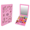 Miniatyrbillede 3 af 5: Beauty Set Palette Mirror Shadows Gloss