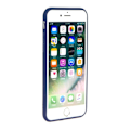 Miniatyrbilde 2 av 5: Mocco Soft Magnet Silicone Case With Built In Magnet For Holders for Samsung G950 Galaxy S8 Blue