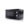 Miniatyrbillede 2 af 5: Sharp | Microwave Oven | YC-MS01E-B | Free standing | 20 L | 800 W | Black