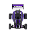 Miniatyrbillede 1 af 4: Quer Radio Controlled Phantom 1:32 / 2.4 GHz / 2WD / Lilac