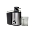 Miniatyrbillede 1 af 3: Juicer | Tristar | SC-2284 | Type Centrifugal juicer | Black/Stainless steel | 400 W | Number of speeds 2