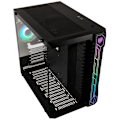 Miniatyrbild 1 av 3: Kolink Unity Code X Midi Tower Black