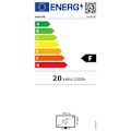 Miniatyrbillede 6 af 6: 24’’, Full HD (1920x1080),VA LCD, 75Hz, 250 cd/m², HDMI, VGA, LowBlue Mode, Flicker-Free, Slim, 3-sided frameless, 1500R curvature