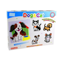 Pikkukuva 2 / 5: Mosaic Beads Set Dog and Cat 6000pcs