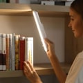 Miniatyrbilde 7 av 11: Baseus LED Magnetic Lamp 1800mAh