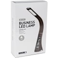 Miniatyrbilde 5 av 5: Platinet desk lamp with thermometer PDLU2BR 7W (43599)
