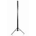Miniatyrbilde 5 av 7: Elite Screens | Tripod Series | T120UWV1 | Diagonal 120 " | 4:3 | Viewable screen width (W) 244 cm | Black