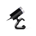 Miniatyrbillede 4 af 5: A4Tech PK-910P webcam 1280 x 720 pixels USB 2.0 Black, Grey