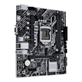 Pikkukuva 5 / 5: Asus | PRIME H510M-K | Processor family Intel | Processor socket LGA1200 | DDR4 | Memory slots 2 | Supported hard disk drive interfaces SATA, M.2 | N