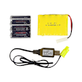 Miniatyrbillede 7 af 9: Auto R/C Bmw Z4 with Battery