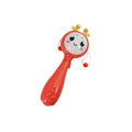 Miniatyrbillede 6 af 8: Set of Rattle Soft Teethers 5 pcs