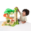 Miniatyrbilde 6 av 7: TEAMSTERZ Beast Machines playset Monster mayhem