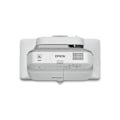 Miniatyrbillede 2 af 3: Epson | EB-685W | WXGA (1280x800) | 3500 ANSI lumens | White | Lamp warranty 12 month(s)