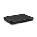 Miniatyrbilde 5 av 5: Western Digital WD Elements Portable external hard drive 2 TB Black