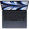 Pikkukuva 3 / 3: MB AIR13 M2 GPU-8C 8GB 256GB US BK "MLY33LL/A" (timbru verde 4 lei)
