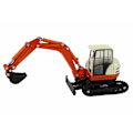 Miniatyrbilde 3 av 4: Metal Excavator with big Arm 1:50 Die Cast Model