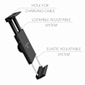 Miniatyrbilde 2 av 6: Swissten Držák Do Auta Na Tablet S-Grip T1-Op