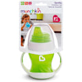 Pikkukuva 3 / 3: MUNCHKIN Gentle Transition Trainer Cup, 4m+, 118ml, green, 05178502WWW