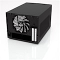 Miniatyrbilde 6 av 7: Fractal Design Node 304 Black no PSU