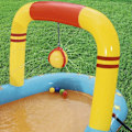 Pikkukuva 5 / 5: Inflatable playground 435 x 213 x 117 cm Bestway 53068