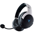 Pikkukuva 2 / 3: Razer Kaira HyperSpeed Headset Wireless Head-band Gaming USB Type-C Bluetooth White, Black