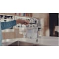Pikkukuva 2 / 4: Philips | Calc and water filter | AquaClean CA6903/10