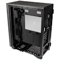 Miniatyrbillede 10 af 10: Kolink Stronghold Barricade Midi Tower Grey