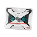 Miniatyrbillede 5 af 11: Dzesētājs Trust Xstream Breeze Black