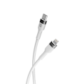 Miniatyrbild 3 av 5: Forever Flexible Cable USB-C  / Lightning  / 2m / 20W