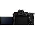 Miniatyrbild 3 av 11: Panasonic Lumix DC-S5 + 20-60mm f/3.5-5.6