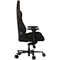 Miniatyrbillede 4 af 7: LORGAR Ace 422, Gaming chair, Anti-stain durable fabric, 1.8 mm metal frame, multiblock mechanism, 4D armrests, 5 Star aluminium base, Class-4 gas lif