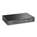 Miniatyrbillede 4 af 4: TP-Link TL-SF1016DS - V3.0 - switch -