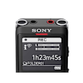 Miniatyrbilde 5 av 7: Sony | Digital Voice Recorder | ICD-UX570 | Black | LCD | MP3 playback