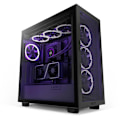 Miniatyrbillede 2 af 6: NZXT Vertical GPU Black Mounting Kit PCI-E 4.0