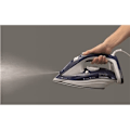 Miniatyrbilde 2 av 9: Gorenje | Steam Iron | SIH2600BLC | Steam Iron | 2600 W | Water tank capacity 350 ml | Continuous steam 30 g/min | Steam boost performance 95 g/min |