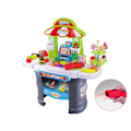 Pikkukuva 2 / 4: Supermarket Set Grocery Scanner for Kids
