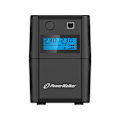 Pikkukuva 3 / 4: PowerWalker VI 850SE LCD/IEC Line-Interactive 0.85 kVA 480 W 4 AC outlet(s)