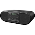Miniatyrbillede 1 af 7: CD/RADIO/USB/BLUETH SYSTEM/RX-D500EG-K PANASONIC