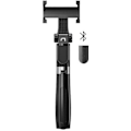 Miniatyrbillede 5 af 9: Natec selfie stick-tripod Alvito BT, black
