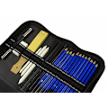 Pikkukuva 3 / 4: Little Artist's Set Crayons in a Pencil Case 95 pcs.