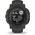 Miniatyrbillede 6 af 11: Garmin Instinct 2 Solar, graphite
