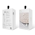 Pikkukuva 3 / 6: Baseus Earphone Encok H06 lateral in-ear Wired Silver (NGH06-0S)