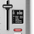 Miniatyrbillede 6 af 10: Gastroback 42395 Design Toaster Digital 2S