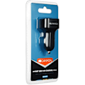 Miniatyrbillede 4 af 4: CANYON car charger C-06 3.1A/3USB-A Black