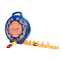 Miniatyrbilde 3 av 6: TEAMSTERZ garage playset Load & launch