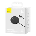 Pikkukuva 2 / 7: Lādētājs Baseus Simple Mini3 15W Black