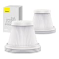 Miniatyrbillede 4 af 6: FILTRU HEPA Baseus, compatibil aspirator Baseus A3 Lite, pachetul contine 2 bucati "VCAQ070102" - 6932172624705
