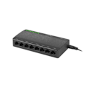 Miniatyrbillede 3 af 4: Switch DSP1-0108 8-PORT 100M/S DESKTOP DSP1-0108