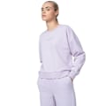 Miniatyrbild 3 av 6: Women's sweatshirt 4F light purple H4L22 BLD023 52S XL