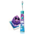 Pikkukuva 3 / 3: Philips | Sonic Electric toothbrush | HX6322/04 | Rechargeable | Aqua | Number of teeth brushing modes 2